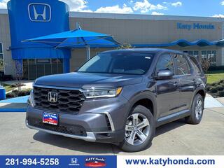 2025 Honda Pilot