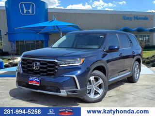 2025 Honda Pilot
