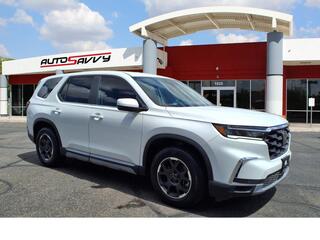 2024 Honda Pilot