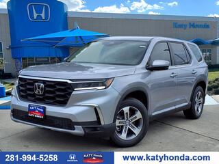 2025 Honda Pilot