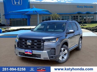 2026 Honda Pilot