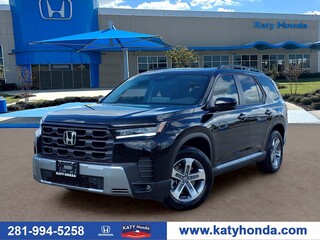 2026 Honda Pilot