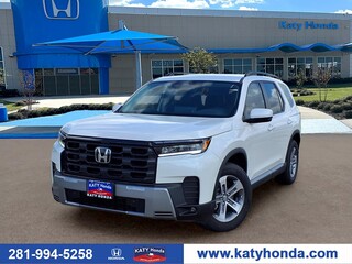 2026 Honda Pilot