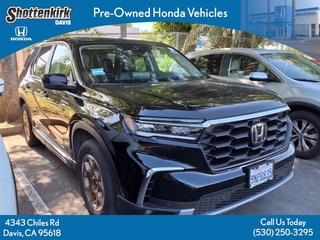 2024 Honda Pilot