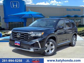 2025 Honda Pilot