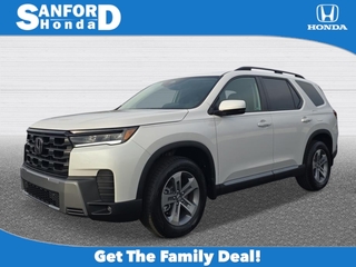 2026 Honda Pilot