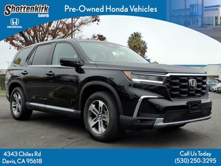2025 Honda Pilot