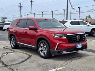 2023 Honda Pilot