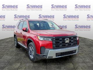 2026 Honda Pilot
