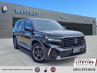 2024 Honda Pilot