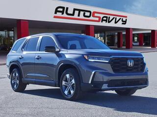 2024 Honda Pilot