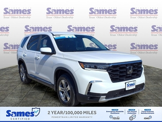 2024 Honda Pilot