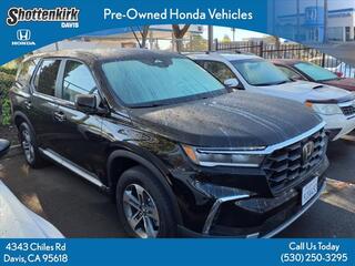 2024 Honda Pilot