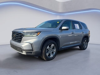 2024 Honda Pilot