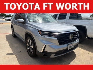 2024 Honda Pilot