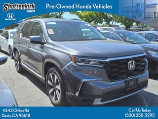 2025 Honda Pilot