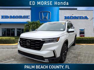 2025 Honda Pilot