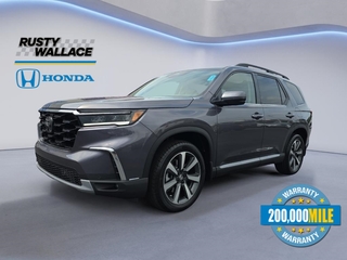 2025 Honda Pilot