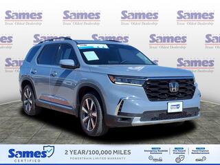 2024 Honda Pilot