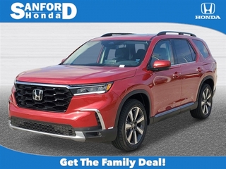 2025 Honda Pilot