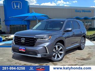 2025 Honda Pilot