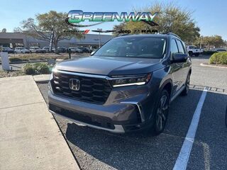2025 Honda Pilot