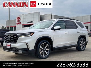 2023 Honda Pilot