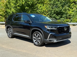 2023 Honda Pilot
