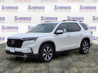 2023 Honda Pilot