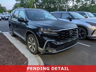 2024 Honda Pilot