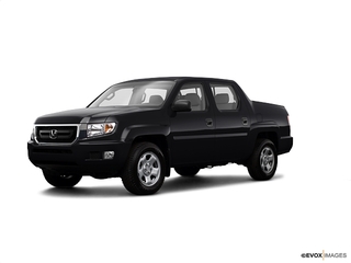 2009 Honda Ridgeline