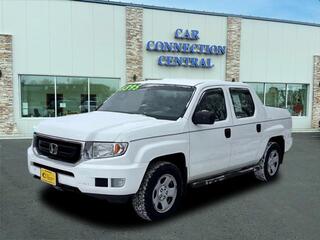 2010 Honda Ridgeline