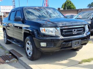 2011 Honda Ridgeline