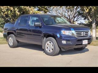 2013 Honda Ridgeline