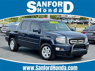 2010 Honda Ridgeline