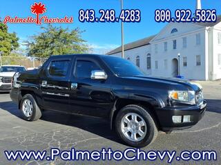 2011 Honda Ridgeline