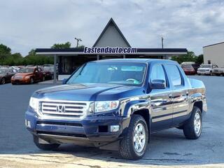 2012 Honda Ridgeline