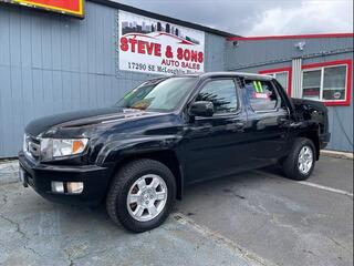 2011 Honda Ridgeline