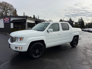2013 Honda Ridgeline