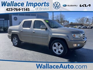 2010 Honda Ridgeline