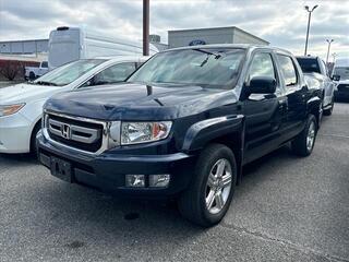 2011 Honda Ridgeline