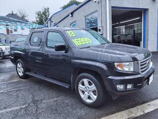 2013 Honda Ridgeline