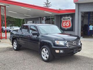 2013 Honda Ridgeline