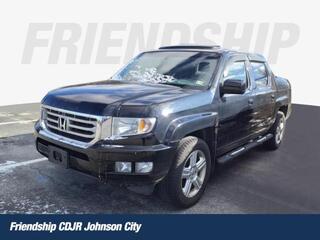 2012 Honda Ridgeline for sale in Greenville SC