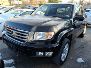 2013 Honda Ridgeline