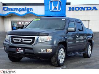 2010 Honda Ridgeline