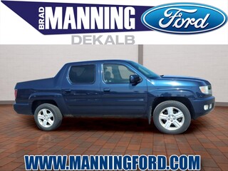 2011 Honda Ridgeline
