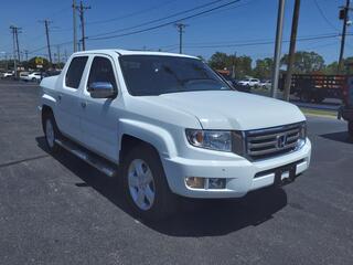 2014 Honda Ridgeline