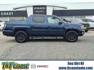 2014 Honda Ridgeline