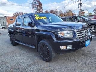 2013 Honda Ridgeline